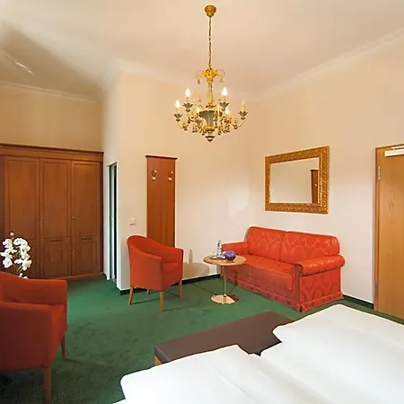 Grünwald Hotel Múnich