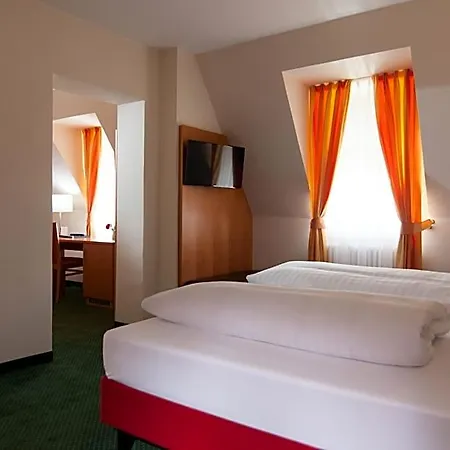 Gruenwald Hotel Munique