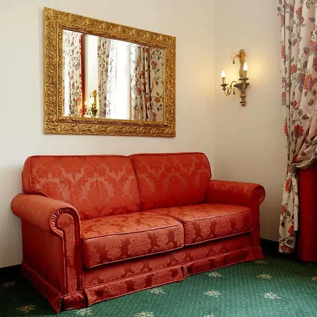 Hotel Grünwald 3*