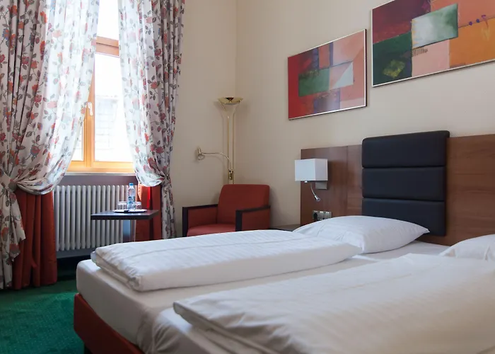 Hotel Gruenwald Munique