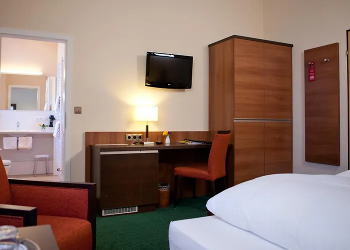 Hotel Gruenwald Munique