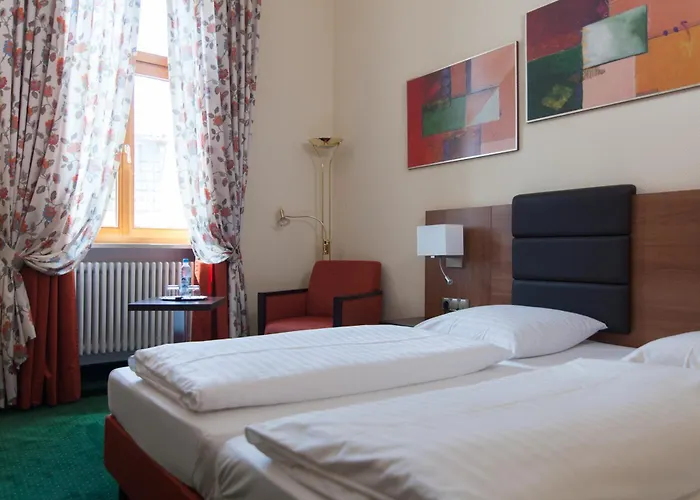 Hotel Gruenwald Munique